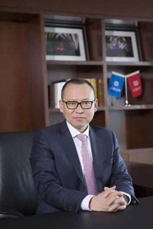 山西證券股份有限公司 黨委書記、董事長(zhǎng) -FZ1032855566.jpg