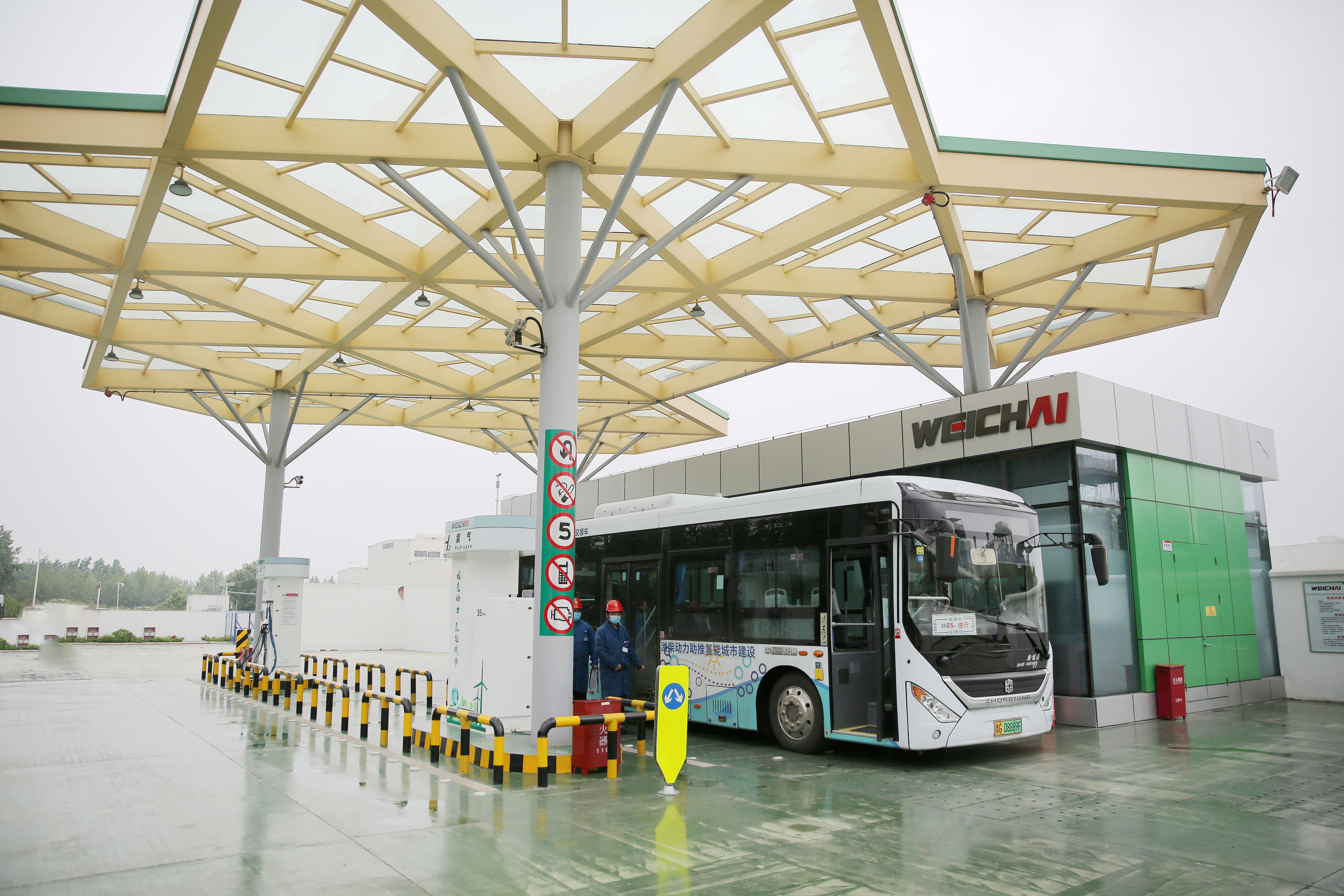 “紅色引擎”驅動“綠氫”抉擇 濰柴動力-FZ1032849166.jpg